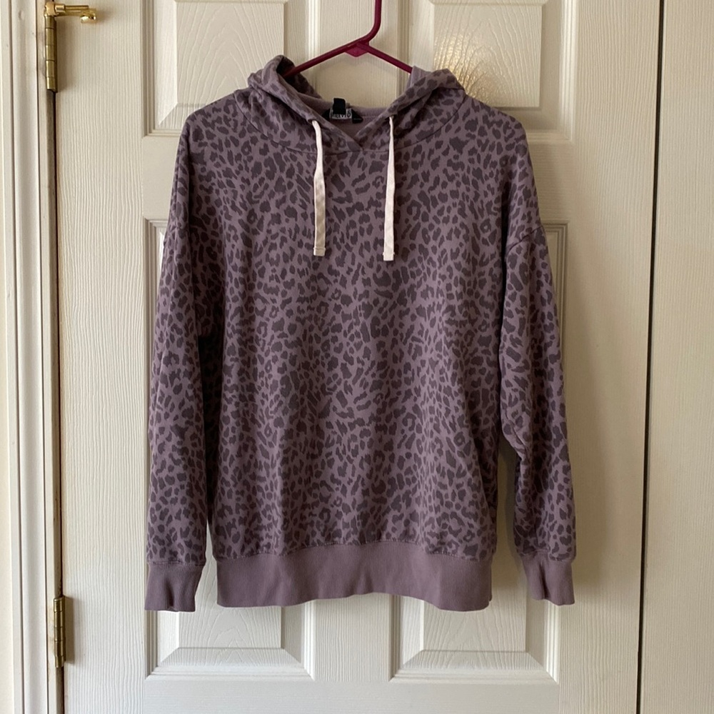 Buffalo hoodie